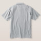 Camisa de polo Padrinho de casamento masculino (Design Back)