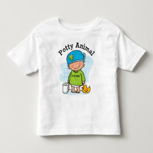 Camisa de Pop Animal Boy