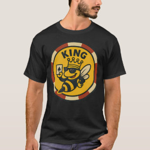 Camisa de pôquer King B Loomis