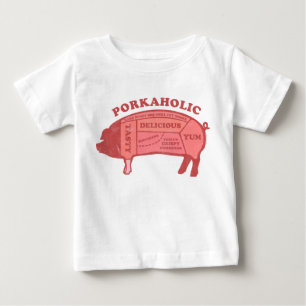 Camisa de Porkaholic