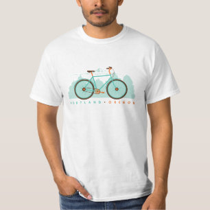 Camisa de Portland, Oregon T