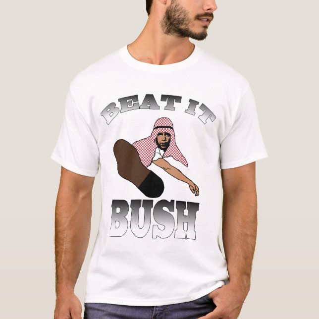 Camisa de posse de Barack Obama (Frente)