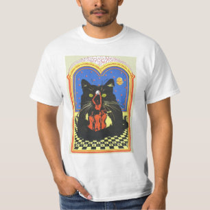 CAMISA DE POSTER DE 600