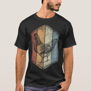 Camisa De Pote De Frango - Camisa Engraçada De Mat