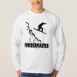 Camisa de Powdermaster
