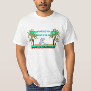 Camisa de praia