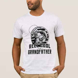 camisa de presente avô muito legal