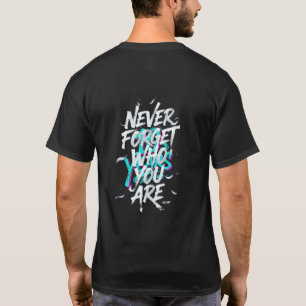 Camisa de Presente de Aniversário de 10 Anos