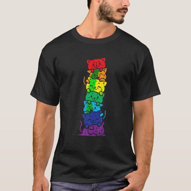 Camisa De Presente De Pet Animal (Frente)