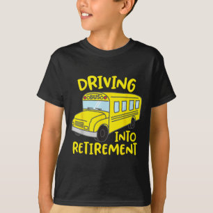 Camisa De Presente De Presente De Ônibus Engraçado