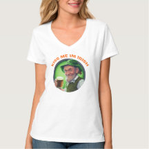 Camisa de Presente de São Patrick Day | Beije-me a