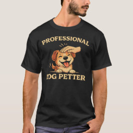 Camisa de Presente para Amante de Cachorro Engraça