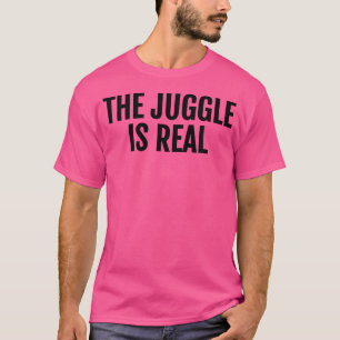 Camisa de Presente para Artista de Circo de Malaba