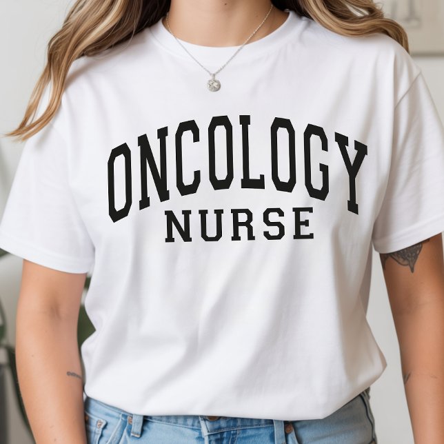 Camisa de Presente para Enfermeira de Oncologia pa (oncology nurse hospital staff shirt, oncology nurse healthcare shirt, oncology nurse nurse week gift)