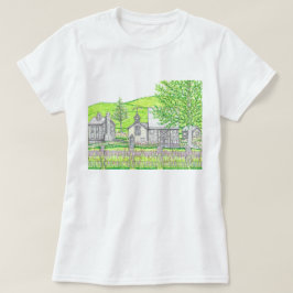 Camisa de primavera Stone Barn