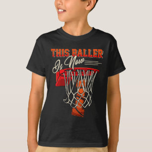 Camisa De primeiro aniversario Para Meninos De 1 A