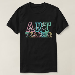 Camisa de Professor de Arte, Camisa de Definição d