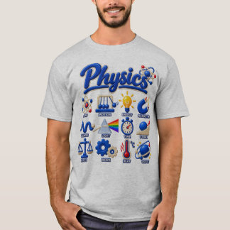 Camisa de Professor de Física, Camisa de Ciência S
