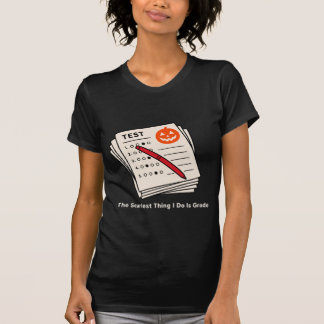 Camisa de Professor de Halloween | Camisa Divertid