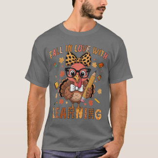 Camisa de Professor de Peru de Ação de Graças Enam