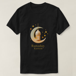 Camisa de professor Ramadan Kareem   Chá de feriad