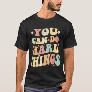 Camisa De Professora Do Dia Você Pode Fazer Coisas