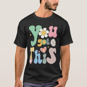 Camisa De Professora Do Dia Você Tem Presentes Par