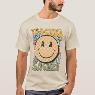 Camisa de Professores da Escola   T-Shirt do Prest