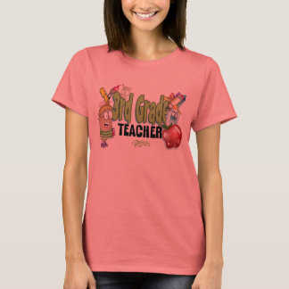 Camisa de Professores do 3º ano