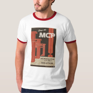 Camisa de propaganda da Arcade