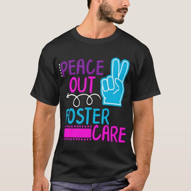 Camisa De Proteção De Foster, Camisa De Crianças,  (Frente)