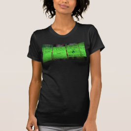 Camisa de Protesto da Lyme Feminina