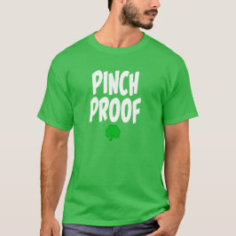 Camisa de prova de pincel