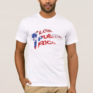 Camisa de Puerto Rico