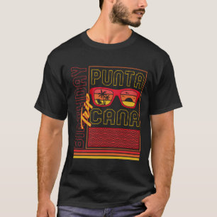 Camisa de Punta Cana, Viagem de Aniversário Punta 