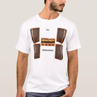Camisa de Quadraphoniac T