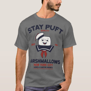 Camisa de qualidade do marshmallow