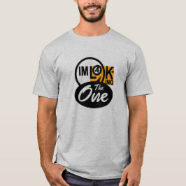 Camisa de quebra-gelo para o introvertido.