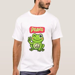 CAMISA DE RÃ DA PAZ
