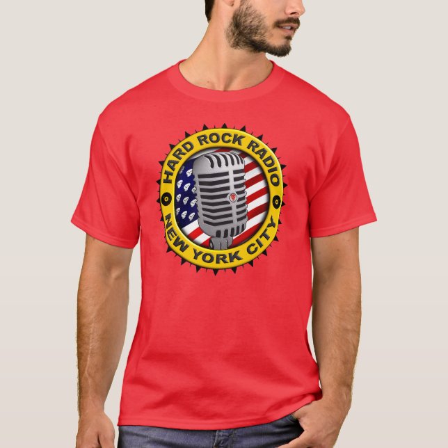 Camisa de rádio (Frente)