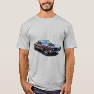Camisa de rádio 1970