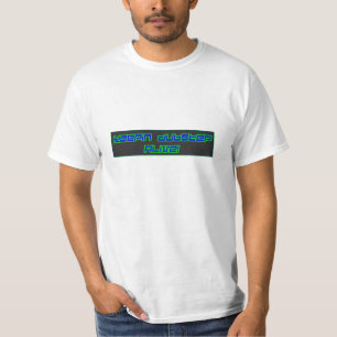 Camisa de rádio de Dubstep