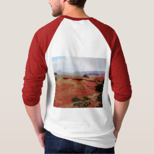 Camisa de Raglan, Capa 3/4 de Vale do Mistério