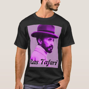 Camisa de Rastafari