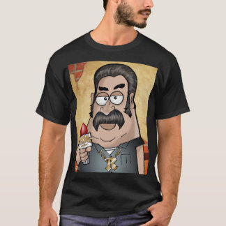 Camisa de Raza Toons - Rosendo