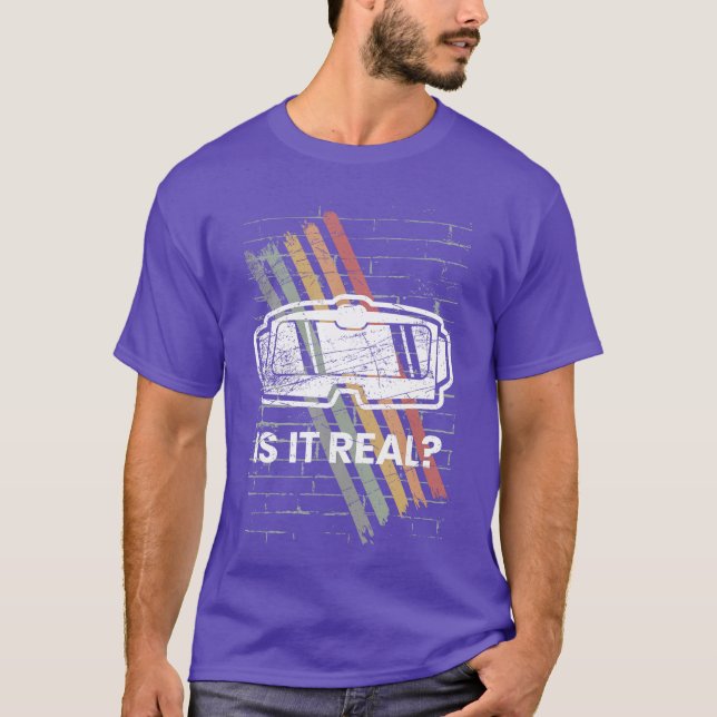 Camisa de Realidade Virtual para um jogador de VR  (Frente)