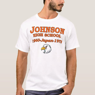 camisa de reencontro de johnson segundo grau japan