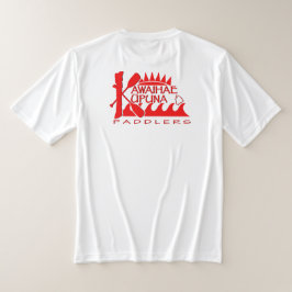 Camisa de remada Unisex