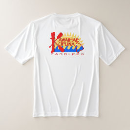 Camisa de remada Unisex