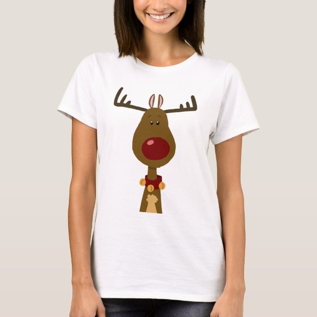 Camisa de rena (Frente)